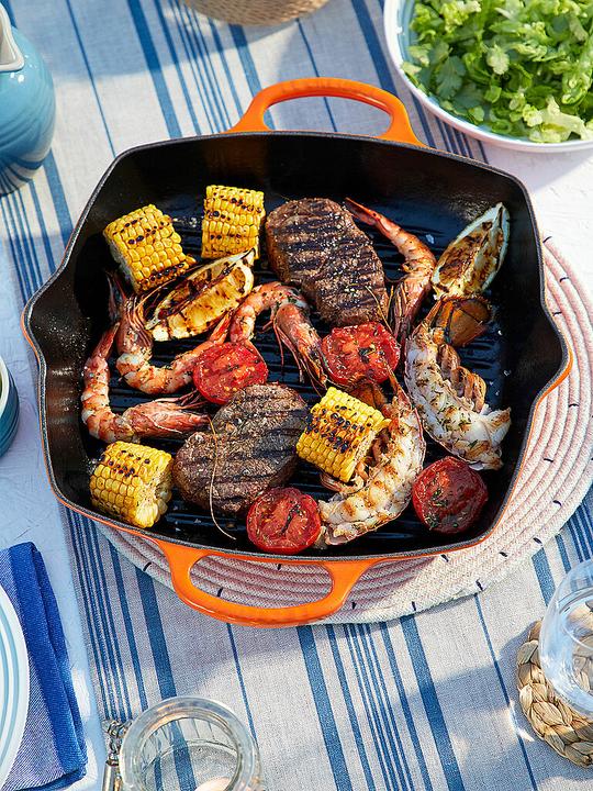 Produktbild Le Creuset Signature (Grillpfanne, Gusseisen)