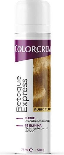 Immagine prodotto Eugene Perma Colourcrem Retoque Express Ink Spray 75 ml Rubio Claro