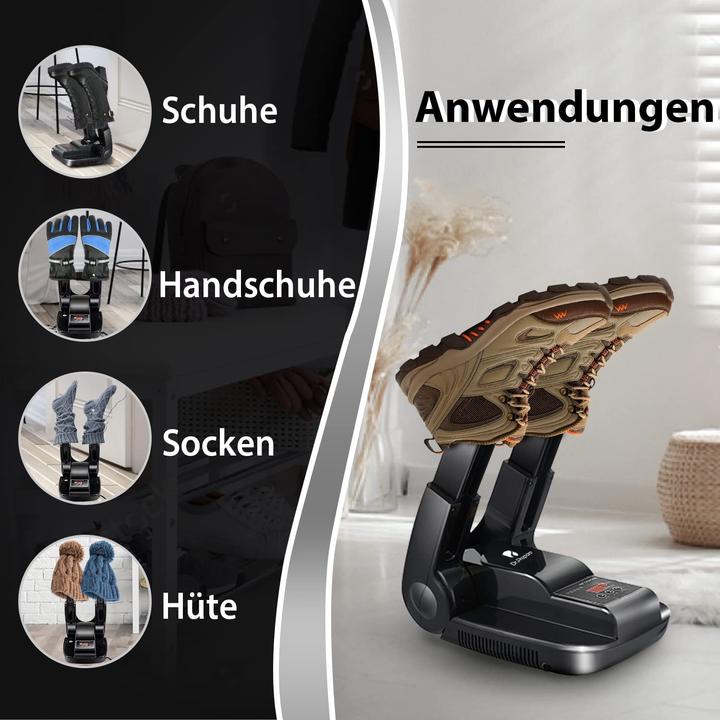 Produktbild Dr.Prepare Schuhtrockner (1 x)