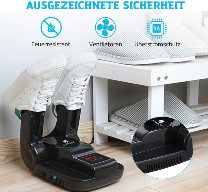 Produktbild Dr.Prepare Schuhtrockner (1 x)
