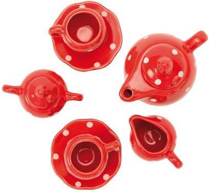 Produktbild Moulin Roty Spielgeschirr Tee-Set
