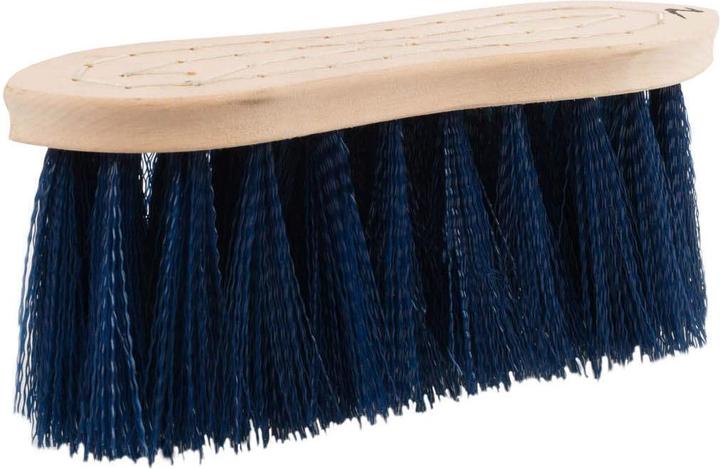 Immagine prodotto Horze Spazzola dura per cavalli con dorso in legno