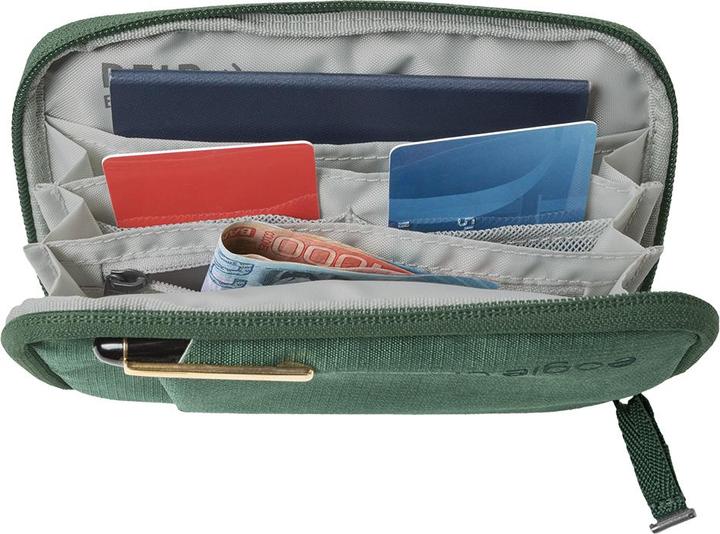 Image du produit Eagle Creek Stash RFID Passport Wallet (Porte-monnaie & porte-documents)