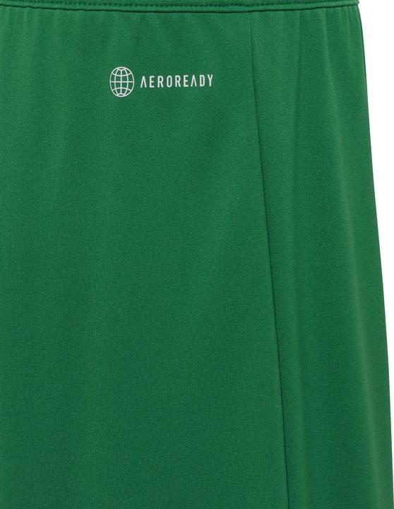 Actual product image adidas Children's shorts Entrada 22 green IC7410 (116cm) (116)