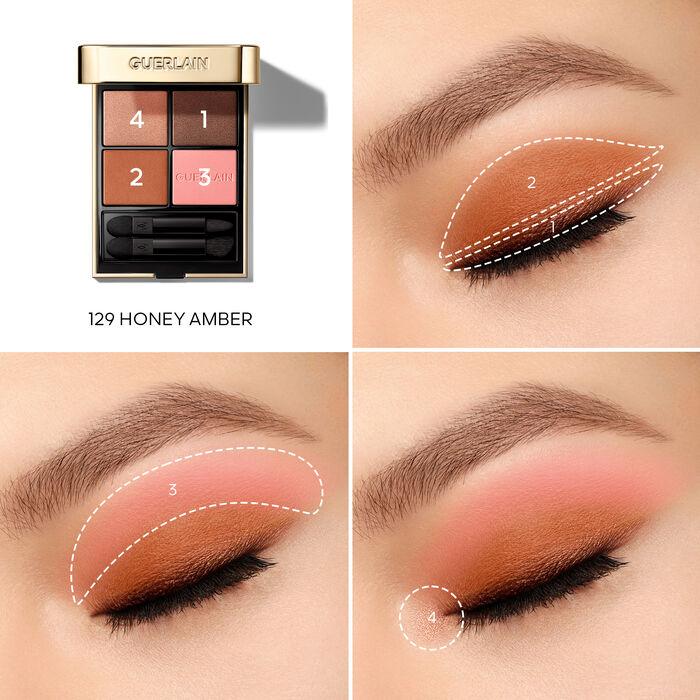 Immagine prodotto Guerlain Ombres G 129 Honey Ambre (Miele Ambre)
