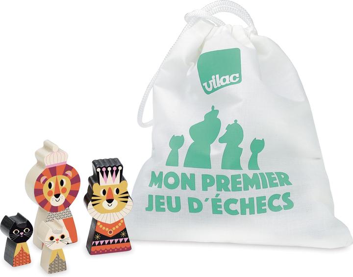 Image du produit Vilac Mon premier jeu d'échecs
