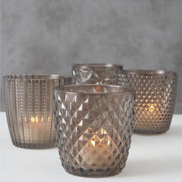 Actual product image Boltze Home Marilu (4 x, 7.5 x 7.5 cm)