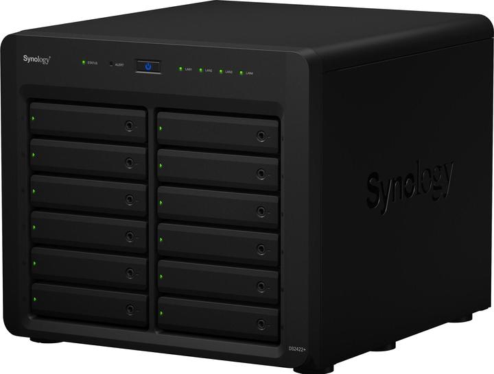 Produktbild Synology DS2422+ (0 TB)