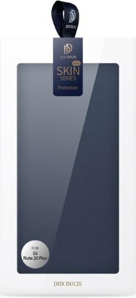 Actual product image Dux Ducis Skin Pro Series Bookcover (Samsung Galaxy Note 20 Ultra)