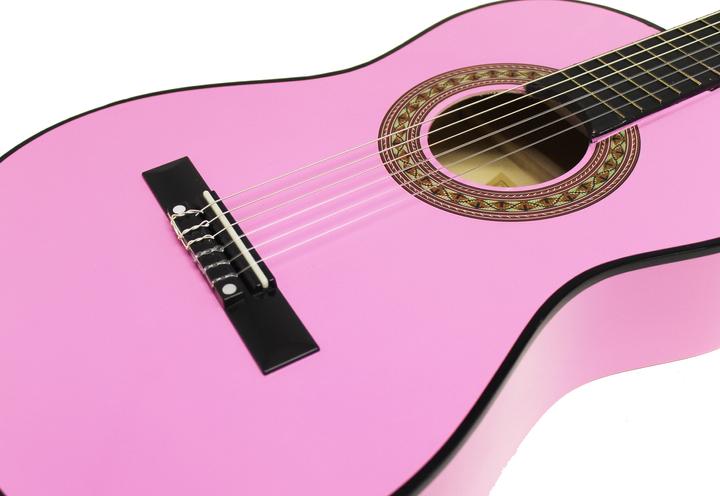 Immagine prodotto PDT Chitarra classica Martin Smith - Rosa (Chitarra elettrica)
