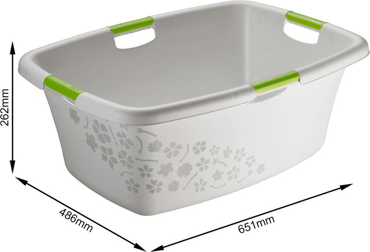 Immagine prodotto Rotho Vasca da bagno (50 l)
