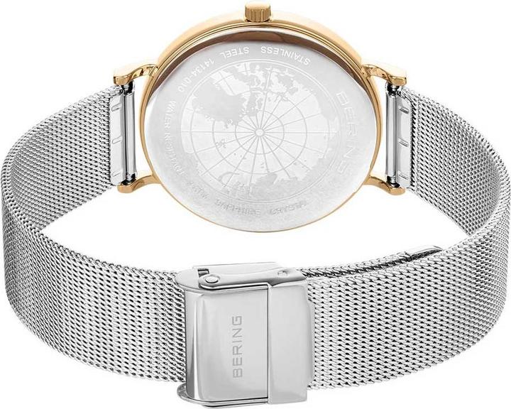 Actual product image Bering 14134-010 (Analogue wristwatch)