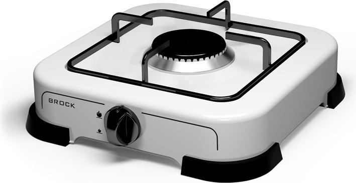 Actual product image Brock Electronics BROCK GS 001 W