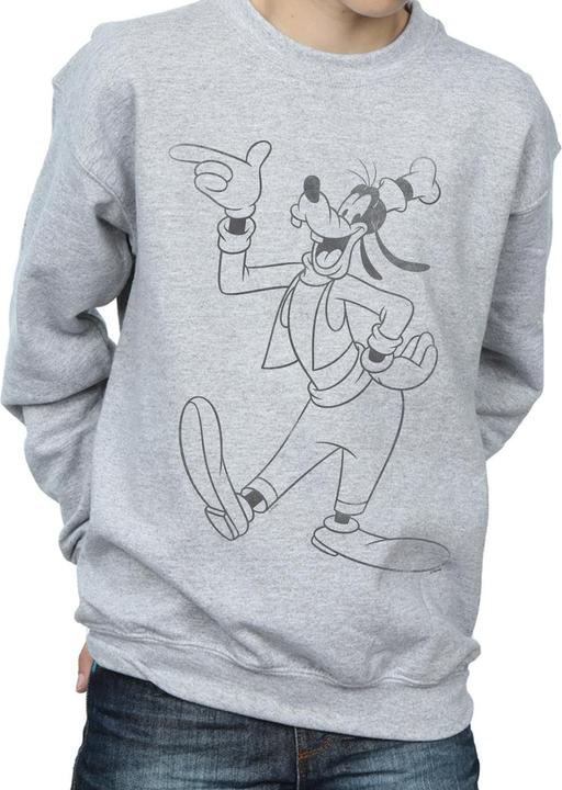 Image du produit Disney - Sweat GOOFY CLASSIC BASEBALL - Garçon (152, 158)