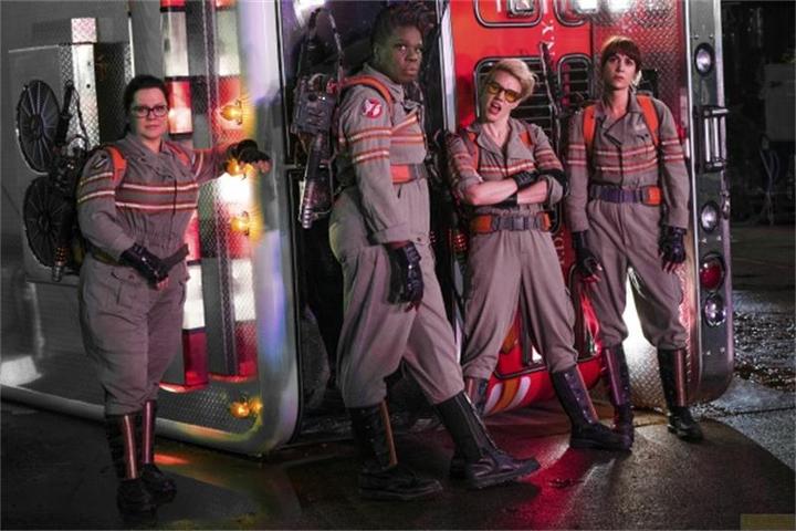 Produktbild Ghostbusters - Answer The Call (DVD, 2016, Deutsch, Spanisch, Englisch)