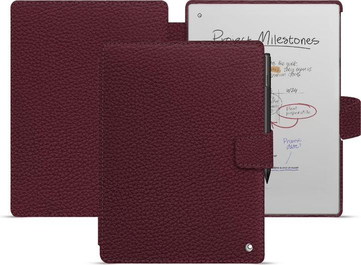 Produktbild Noreve Lederschutzhülle Kobo Clara 2E