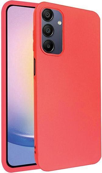 Produktbild Beline Etui Candy + S926 czerwony/red (Samsung Galaxy S24+)