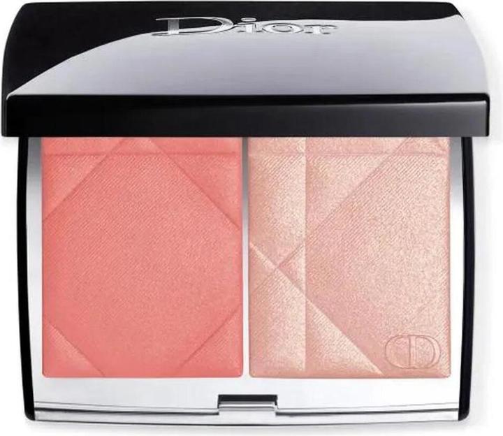 Produktbild Dior Christian Rouge Blush Shape & Glow Palette 257 INT24