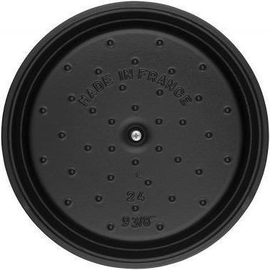 Actual product image Staub La Cocotte (24 cm, Casserole + Stewpot, Cast iron)