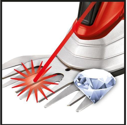 Image du produit Einhell GE-CG 12 Li WT (Taille-haie électrique)