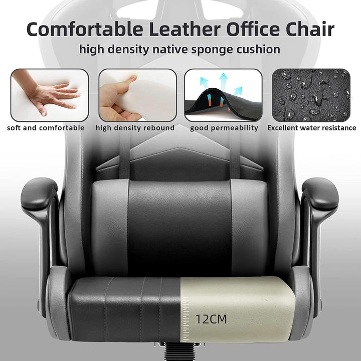 Actual product image IWMH WM Heart Gaming Chair