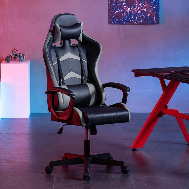 Actual product image IWMH WM Heart Gaming Chair