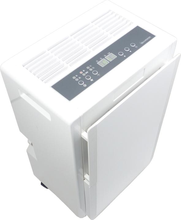 Image du produit WDH WDH-930EEW Déshumidificateur avec WLAN (80 m², 40 l/24h)