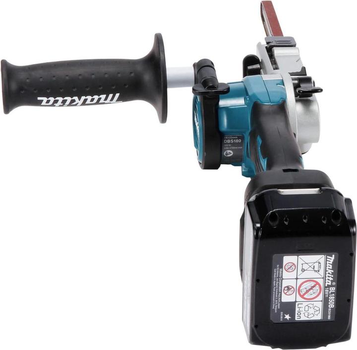 Produktbild Makita DBS 180 RTJ (Bandschleifer, 530 W)
