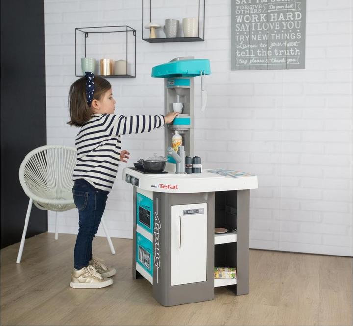 Actual product image Smoby Tefal Studio Bubble