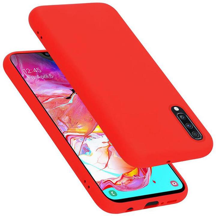 Rosso liquido