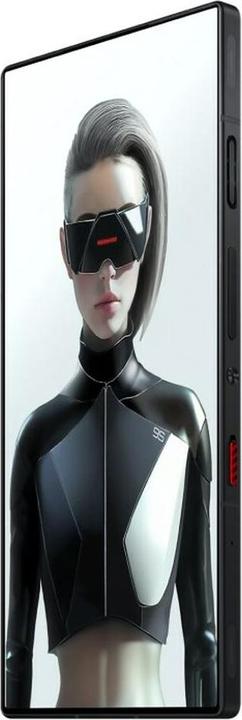 Produktbild Nubia RedMagic 9S Pro 12GB RAM 256GB - Sleet (256 GB, Sleet, 6.80", Dual SIM, 50 Mpx, 5G)