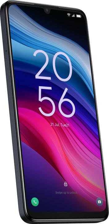Immagine prodotto TCL 505 (128 GB, Space grey, 6.75", Doppia SIM, 2 Mpx, 4G)