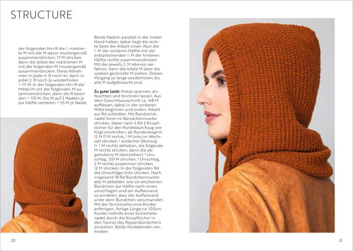 Immagine prodotto Cappelli passamontagna a maglia e all'uncinetto