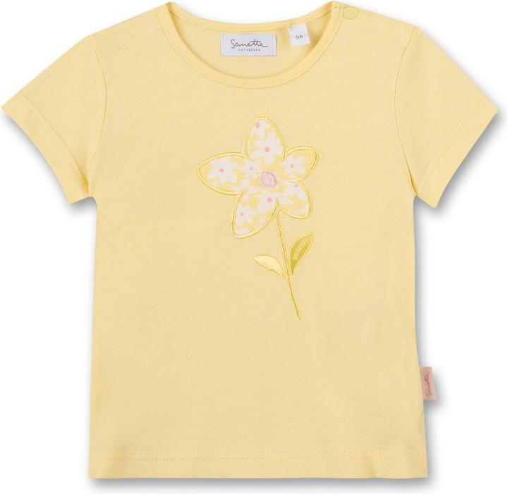 Sanetta Baby T-Shirt Blume