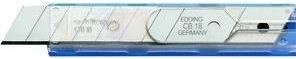Actual product image Edding Replacement Blades CB18 10pcs (Replacement blade)