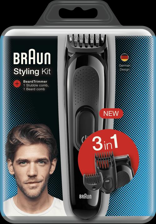 Actual product image Braun Styling Kit 2000