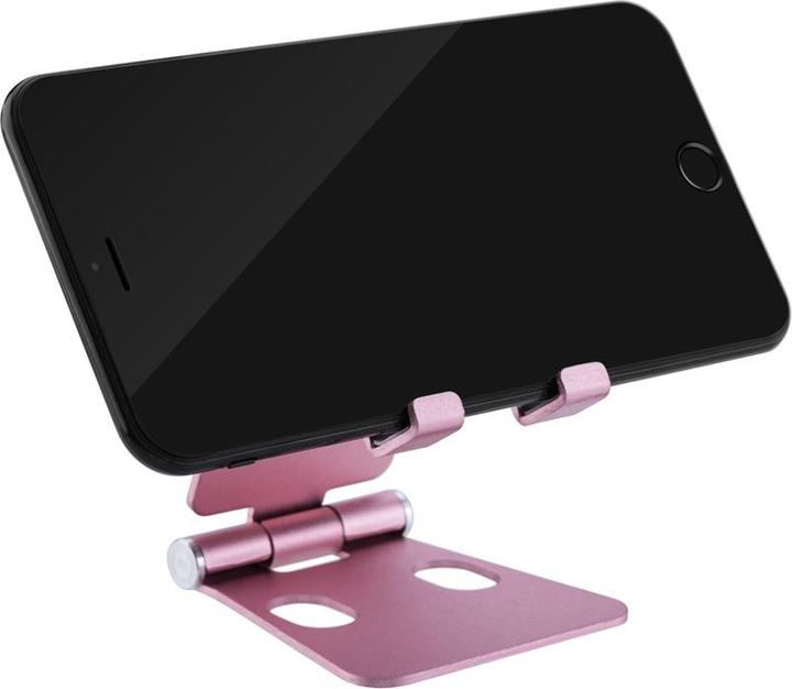 Actual product image EKO Folding table mount for smartphones and tablets Can be rotated 270°