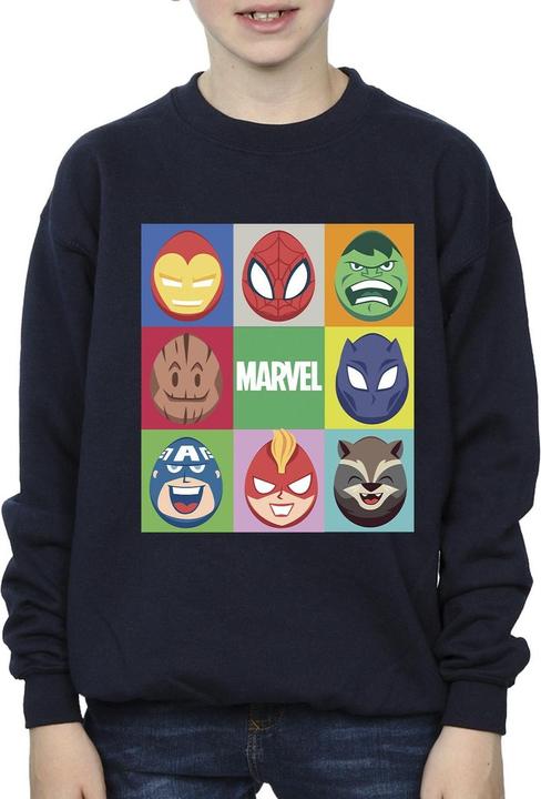 Image du produit - Sweat EASTER EGGS - Garçon (104)