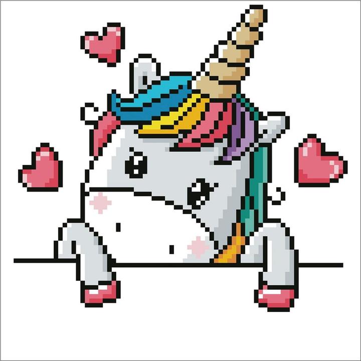 Immagine prodotto Pracht Unicorno in amore