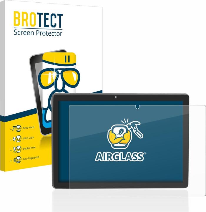 Immagine prodotto BROTECT AirGlass Vetro (1 Pezzo/i, Tab-912 4G)