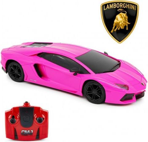 Tonino Lamborghini Voiture jouet télécommandée Aventador