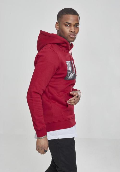 Actual product image Mister Tee Pray Hoody (XS)