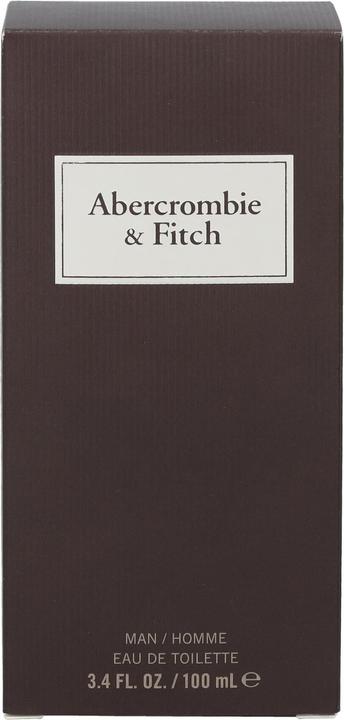 Produktbild Abercrombie and Fitch First Instinct (Eau de Toilette, 100 ml)