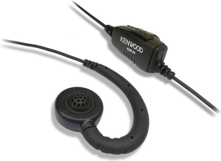 Produktbild Kenwood Ohrhörer KHS-34
