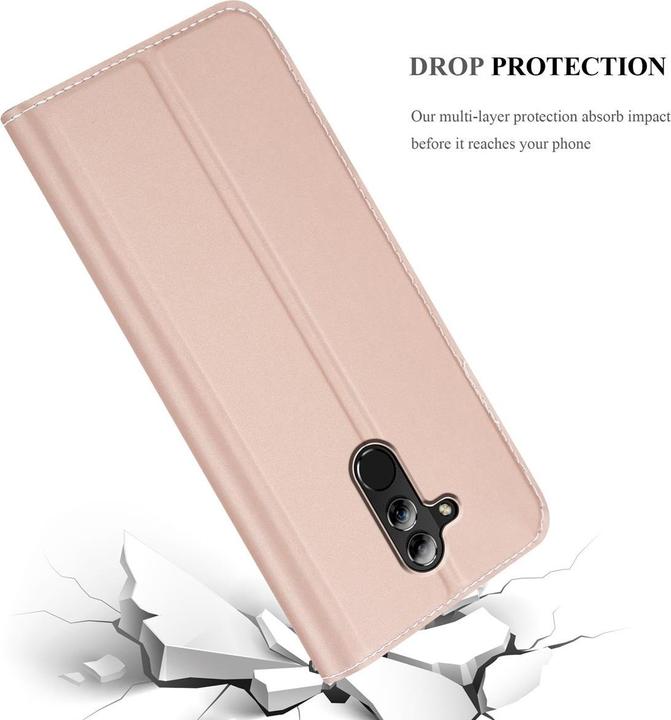 Image du produit Cadorabo Book Classy Style Cover (Mate 20 Lite)