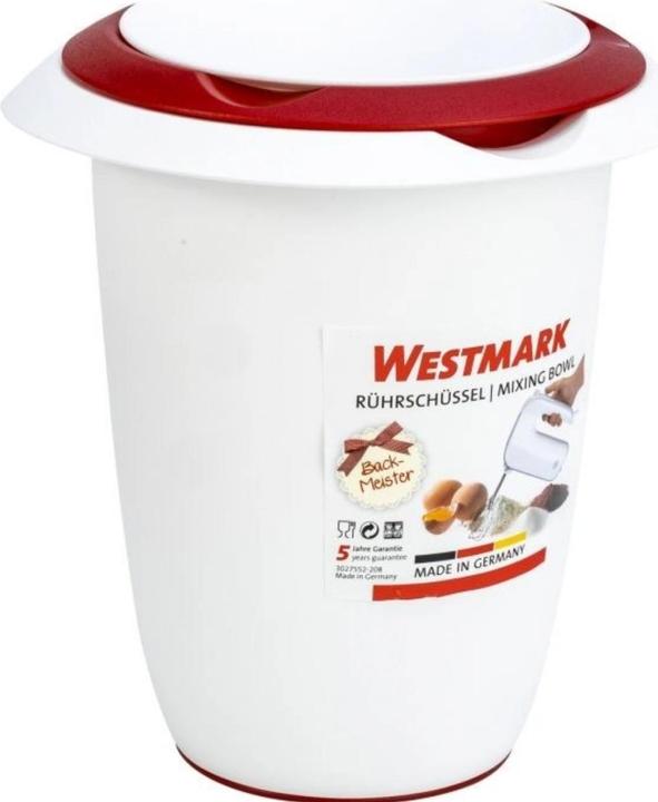 Actual product image Westmark Whisking Pot (15.80 cm, 1 l, 1 x)