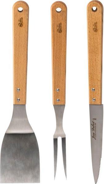 Produktbild Laguiole Jean Dubost Barbecue Set 3 tlg.