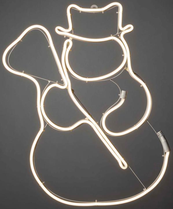 Image du produit Konstsmide Silhouette de tuyau à LED