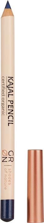 Actual product image GRN Kajal Pencil blue ocean (Blue Ocean)