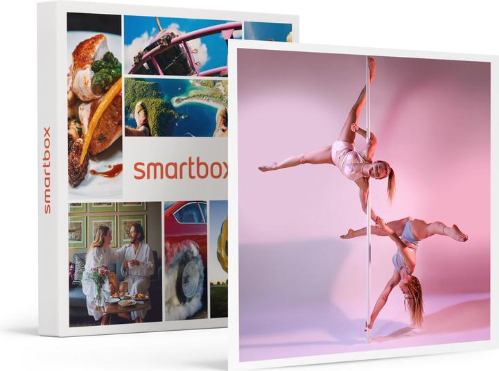 Image du produit Smartbox Cours de pole dance de 2h en duo à Thoune (2 pers.)